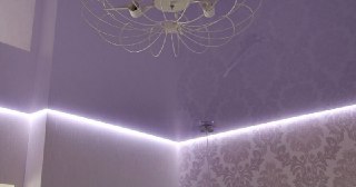 Парящий натяжной потолок Сосновоборск, цена от 9362 руб.
